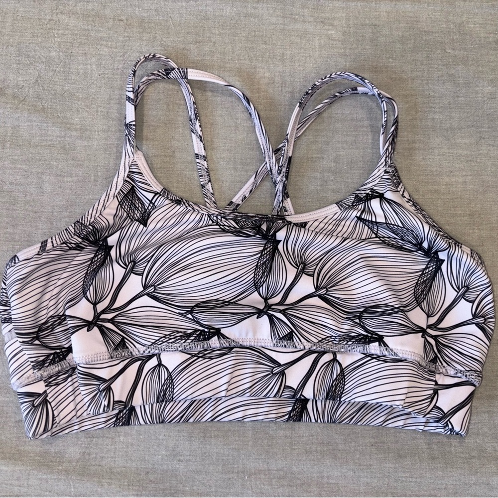 Buff Bunny Women's Sports Bra